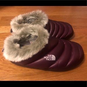 North Face Slippers